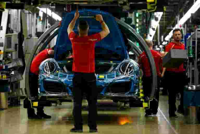 Outlook Helsh for Auto Sector，更多的收益可能会降级