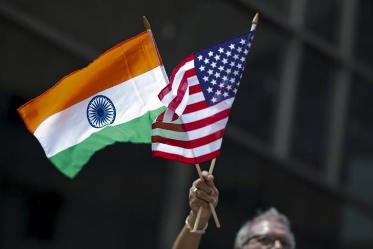 如果遵循意识形动术，印度与美国的关系以及她自己的利益将受到影响