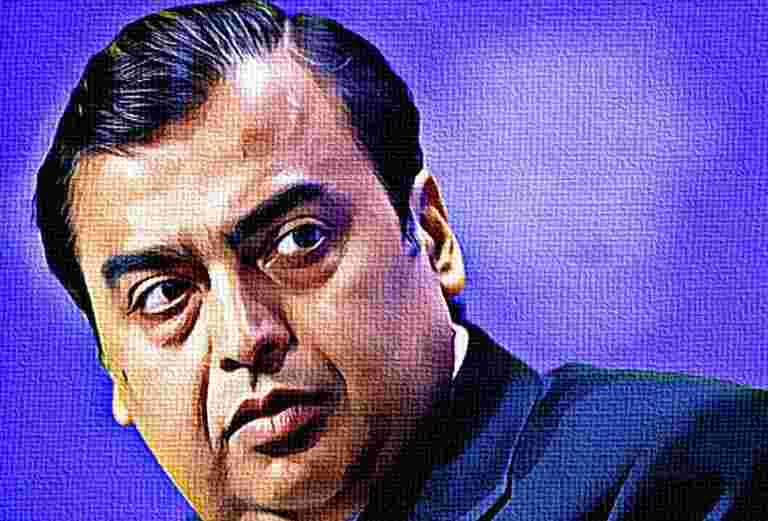 ril agm：比所有主要零售商更大的Reliance零售说，Mukesh Ambani说