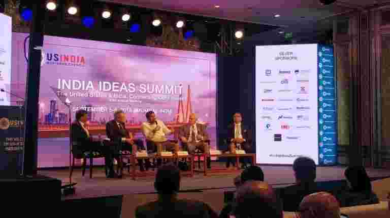 Usibc India想法峰会：专家讨论印度的金融包容性