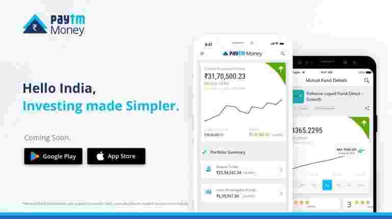 Paytm Money将永远免费为用户免费，说全职总监Pravin Jadhav