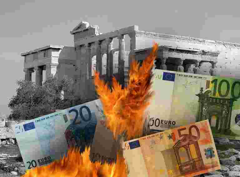 希腊要求提前偿还部分IMF贷款的许可