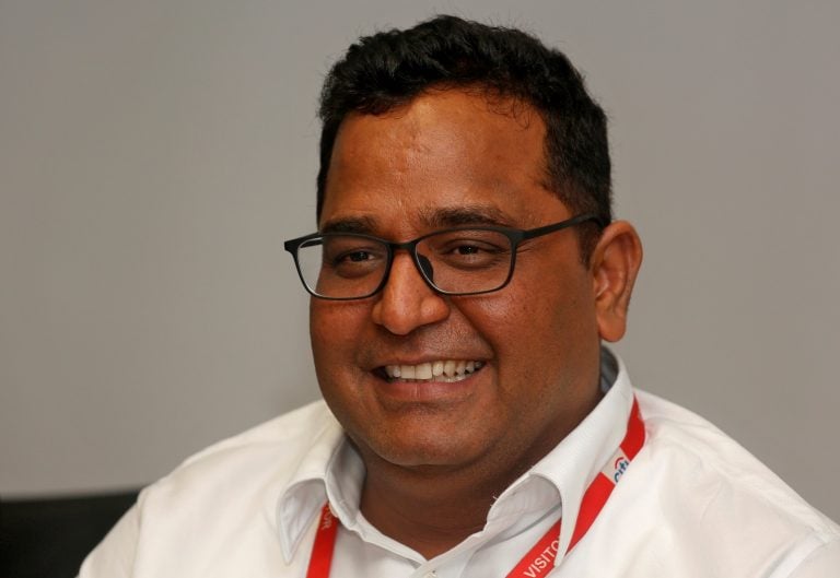 Paytm创始人Vijay Shekhar Sharma在2012财年举办回家3亿卢比