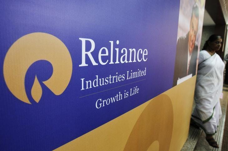 Reliance Industries将East-West Pipeline销售给Brookfield的Rs 13,000卢比