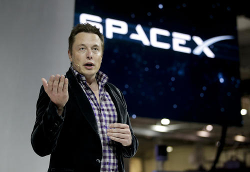 Elon Musk的Hyperloop越来越接近成为现实