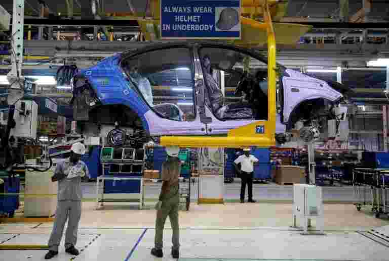 重新启动印度：主要汽车制造商本周不恢复运营
