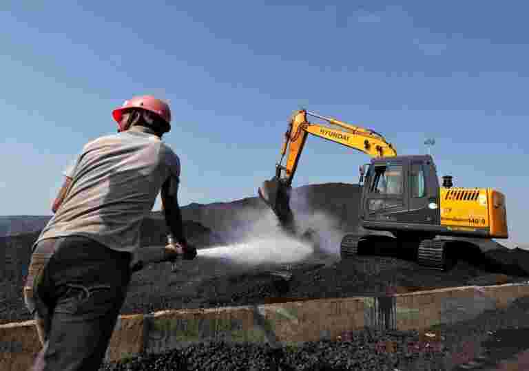 印度2018年的热煤进口在四年内以最快的步伐增长