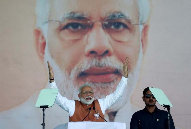 为什么Modi独特地定位为印度经济思考长期