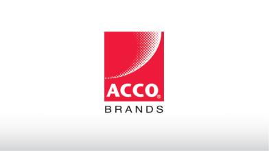 Acco Brands第二季度盈利和收入超过预期
