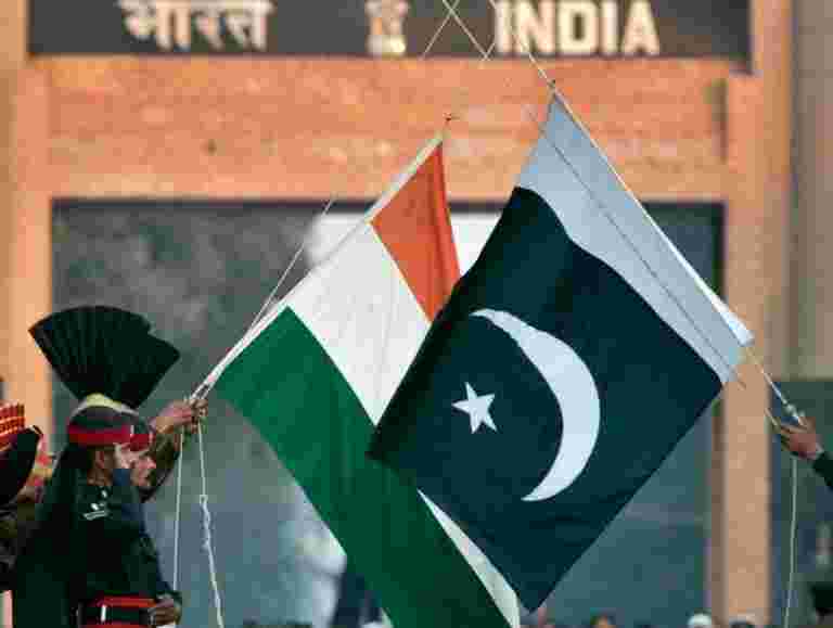 印度和巴基斯坦 - 核武器和策略解释说明
