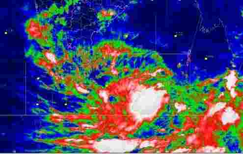 Cyclone Fani星期五可能会点击Otisha：这是你需要知道的一切