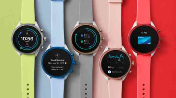 Google以4,000万美元从Fossil Group手中收购了Smartwatch Tech