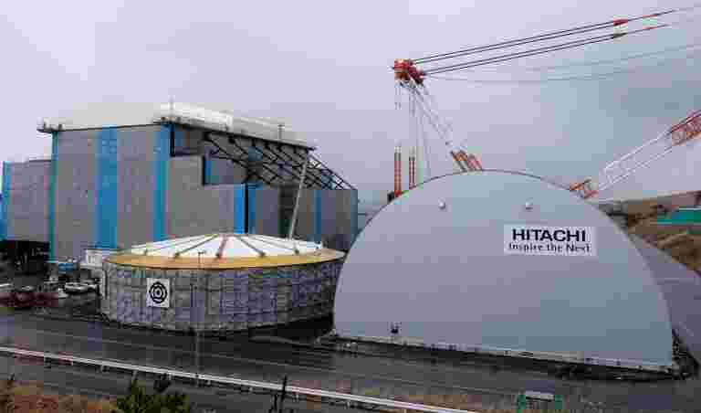 日本与福岛单位相似的反应堆批准