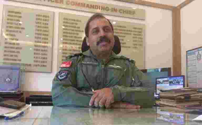 政府任命RKS Bhadauria作为下一个IAF首席