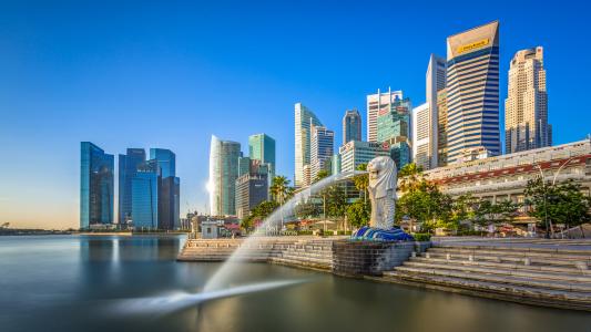 新加坡5200亿美元的市场看起来已经过了衰退风险