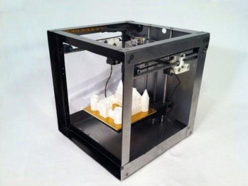 3D打印食品会像微波炉一样普遍吗