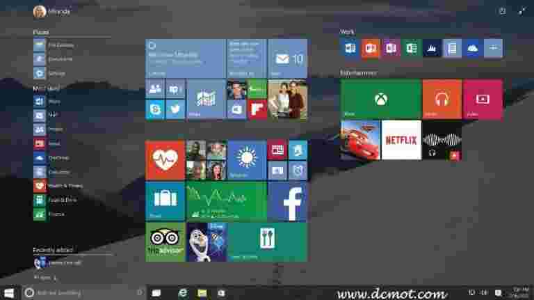 Windows 10获得10个印度语言的智能键盘