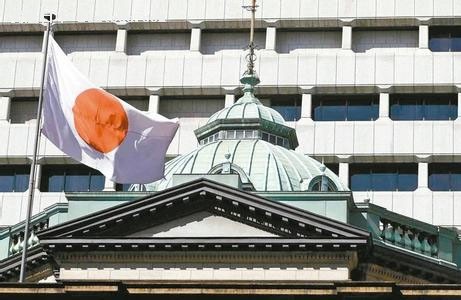 日本央行削减2个领域的观点，由于复苏脆弱，其他领域保持不变