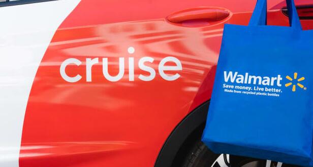 沃尔玛投资通用汽车的克鲁斯自动驾驶汽车公司