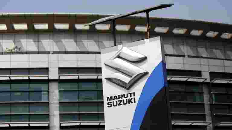 Maruti Suzuki总计2月销售额增长11.8％至1.64万卢比单位