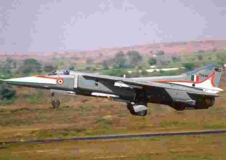 IAF的MIG-27在卡尔加尔战争中发挥了至关重要的作用，今天在焦特布尔空气基地出价告别