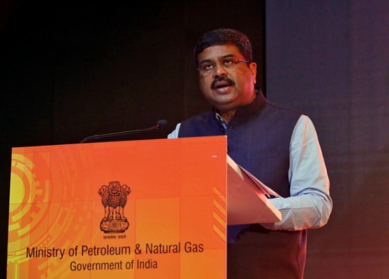 Dharmendra Pradhan说，OnGC发现了230万吨石油储备