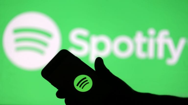 Spotify全球HITS 23.2 Crore用户，沉默印度数量