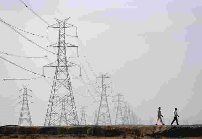 印度电力供应下跌1.1％，12月份下跌第五个月下降