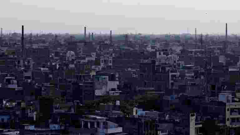 德里空气质量改善了排灯节的&ldquo;贫困&rdquo;