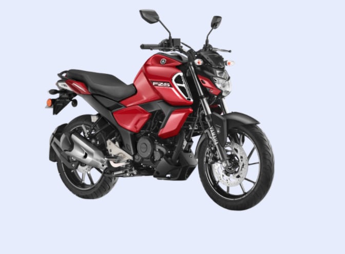 Yamaha在印度推出FZ系列，价格从1.03 Lakh开始