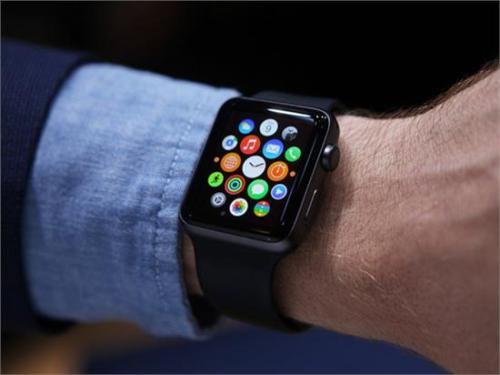研究小组表示Apple Watch仅为可穿戴行业推出象征性标志