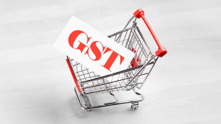 CAG Slams Centre在GST CESS支付不矛盾;卢比47,272卢比赔偿因国家转移到中央基金