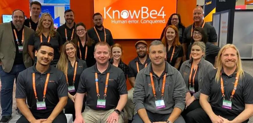 网络安全公司KnowBe4的目标是在2021年进行首次公开​​募股