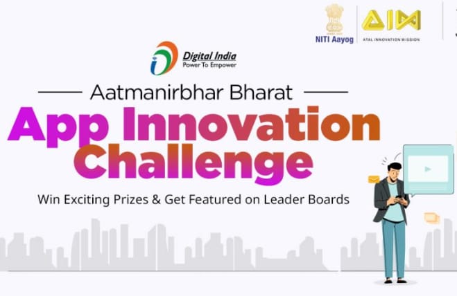 24印度应用程序包括Zoho，Chingari赢得Aatmanirbhar应用程序创新挑战