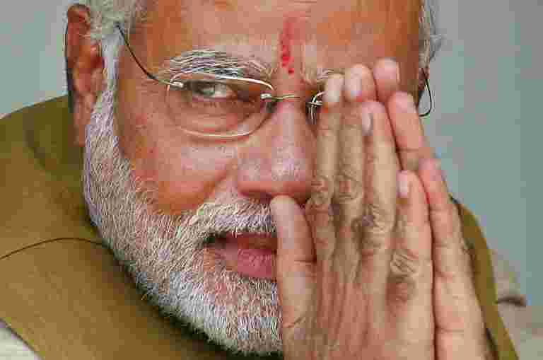 PM Narendra Modi说，制作印度5万亿美元的经济挑战，肯定可靠