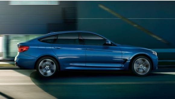 BMW推出3系列Gran Turismo Charrow Edition，达到42.5万卢比