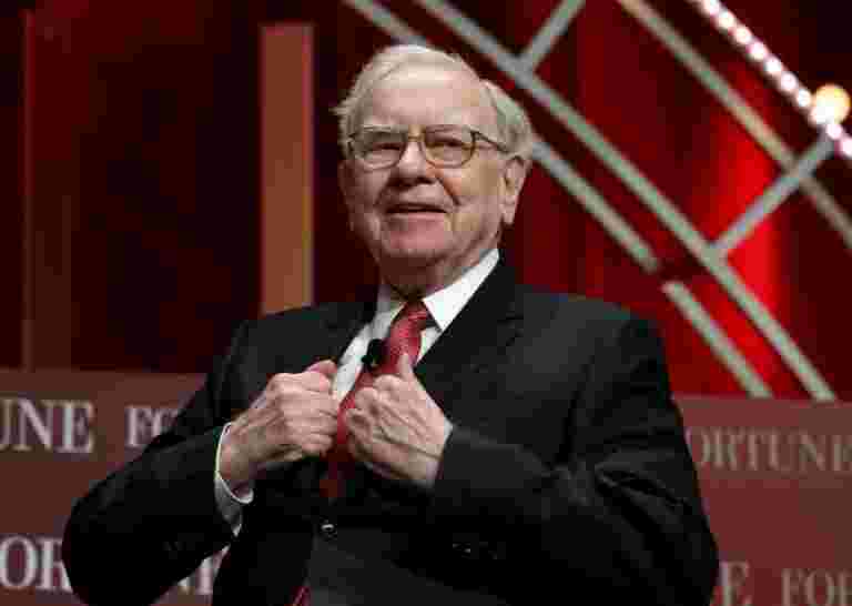 Cryptocurrency Pioneer是Warren Buffett午餐竞标的人