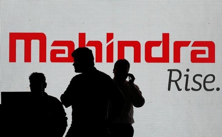 Mahindra和Mahindra汽车销售在4月期间，由于一般选举
