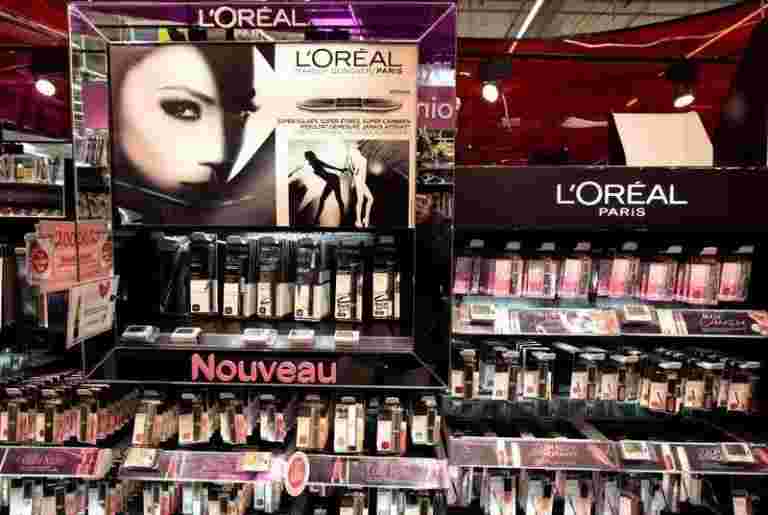 据报道称，L&apos;Or&eacute;al看着印度化妆品市场的收购