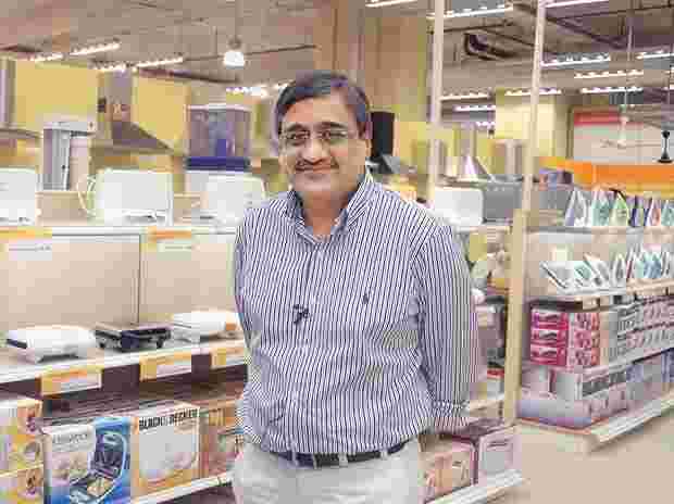 Kishore Biyani未来的消费者购买雅典娜Lifescience：来源