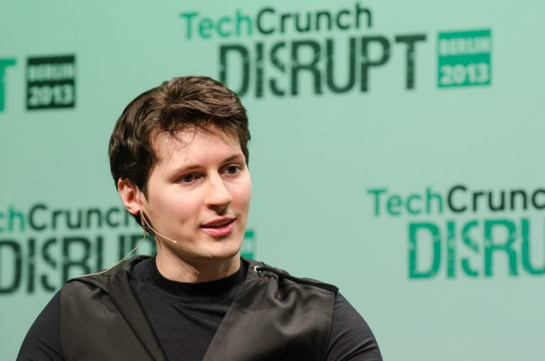 遇见电报创始人Pavel Durov，&apos;俄罗斯Zuckerberg&apos;