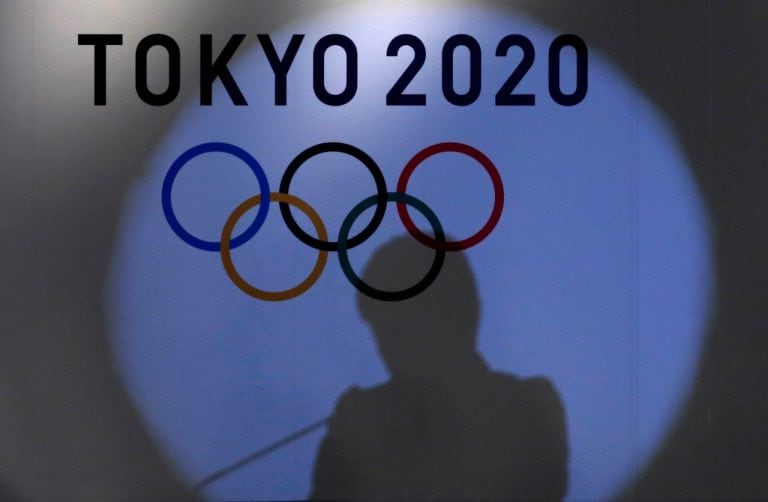 东京2020比赛国内赞助股份为3亿美元，因为公司堆积