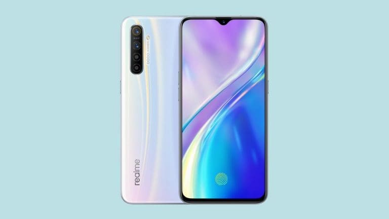 realme x2 pro来专用双立体声扬声器