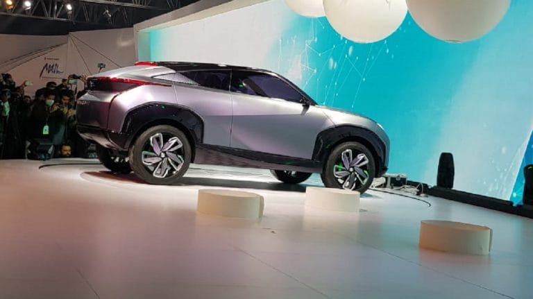 自动博览会2020：Maruti Suzuki推出了新的电气概念Futuro-e