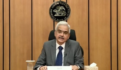 RBI货币政策：Shaktikanta Das说，零售投资者可以通过RBI开放镀金账户