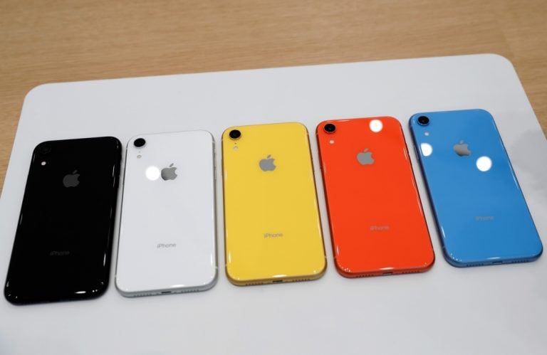 Apple iPhone XR，世界上最受欢迎的智能手机，现在在印度制造