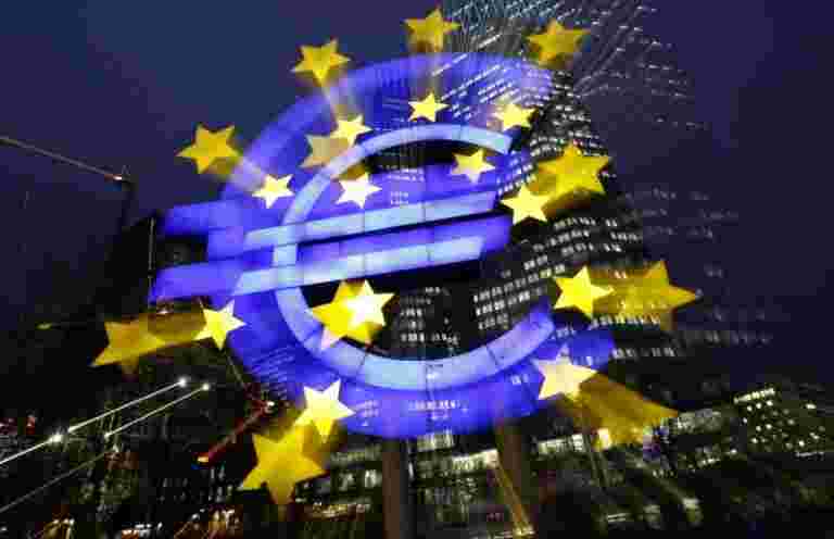 欧元区通货膨胀缓解，支持欧洲ecb视图