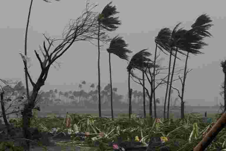 Cyclone Fani：孟加拉国死亡人数达到九
