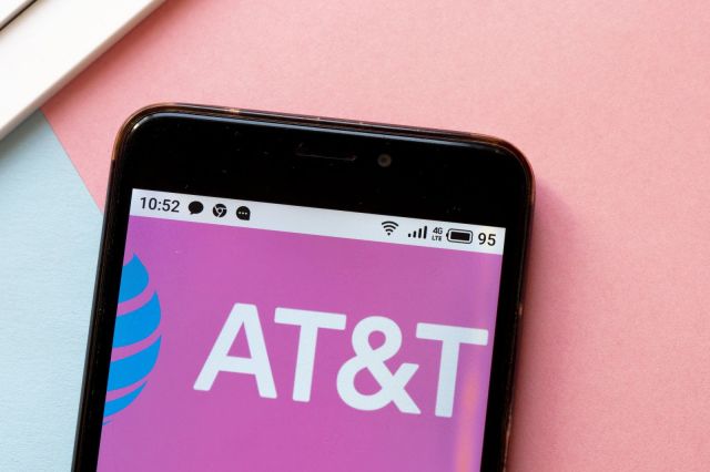 AT＆T将为用户提供额外的15GB移动热点数据