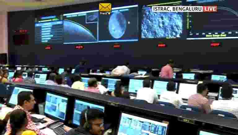 ISRO邀请人类空间计划的技术开发建议